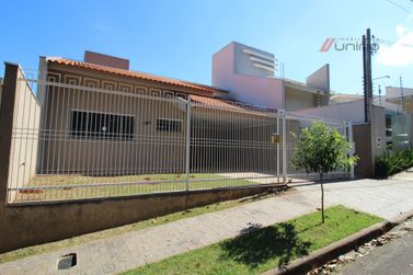 Casa &agrave; venda - 153m&sup2; - Jardim Alphavile