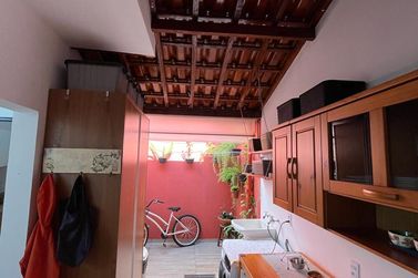 Casa &agrave; venda - 126m&sup2; - Jardim Imigrantes