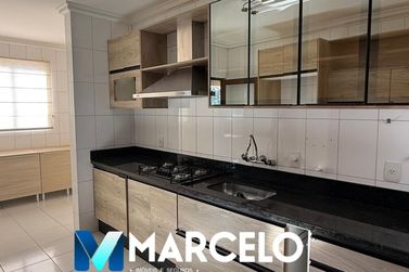 Apartamento &agrave; venda - 103m&sup2; - Zona I