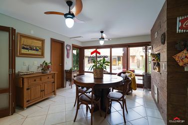 Sobrado &agrave; venda - 305m&sup2; - Zona VII