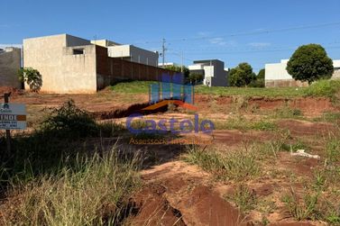 Terreno &agrave; venda - 220m&sup2; - Parque Residencial Metropolitano