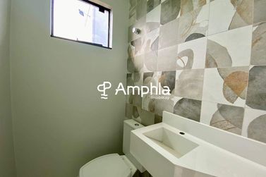 Casa &agrave; venda - 100m&sup2; - Santa Felicidade