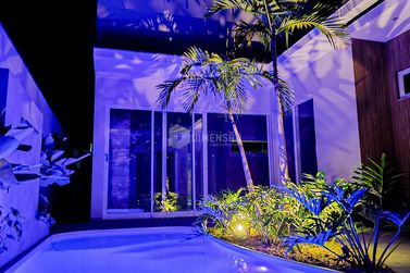 Casa &agrave; venda - 136m&sup2; - Parque Metropolitano I