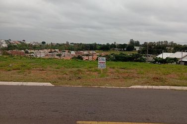 Terreno &agrave; venda - 176m&sup2; - Jd Riviera