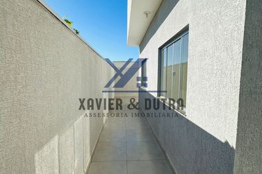 Casa &agrave; venda - 95m&sup2; - Parque Residencial Metropolitano
