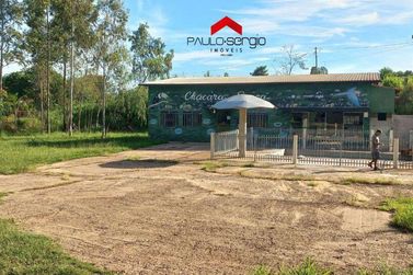 Ch&aacute;cara &agrave; venda - 20m&sup2; - Jardim Universit&aacute;rio