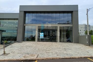 Sal&atilde;o Comercial para alugar - Zona III