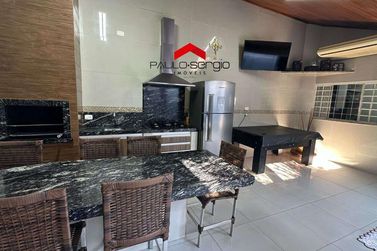 Casa &agrave; venda - 145m&sup2; - Parque Vit&oacute;ria R&eacute;gia