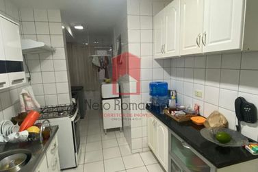 Apartamento &agrave; venda - 76m&sup2; - Zona II