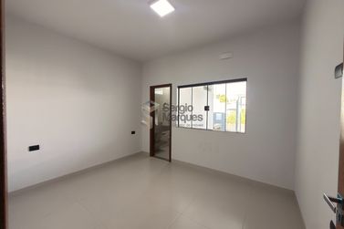 Casa &agrave; venda - 85m&sup2; - Jardim Ibis