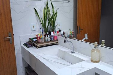 Casa &agrave; venda - 80m&sup2; - Parque Residencial Interlagos II