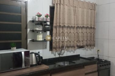 Casa &agrave; venda - 93m&sup2; - Zona III