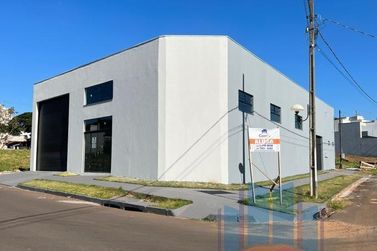 Sal&atilde;o Comercial &agrave; venda - 355m&sup2; - Zona V