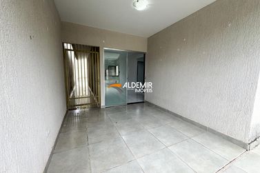 Casa para alugar - 66m&sup2; - Condom&iacute;nio Residencial Vila Nova