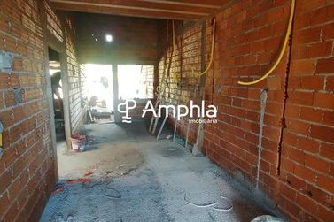 Casa &agrave; venda - 93m&sup2; - Borboleta
