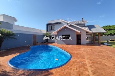 Casa &agrave; venda - 264m&sup2; - JARDIM GISELA