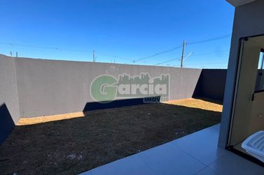 Casa &agrave; venda - 58m&sup2; - Parque Residencial Viena