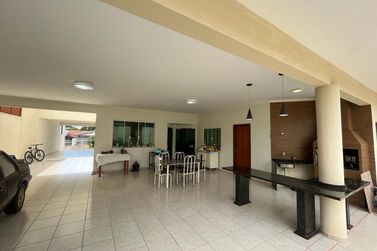 Sobrado &agrave; venda - 360m&sup2; - Zona III