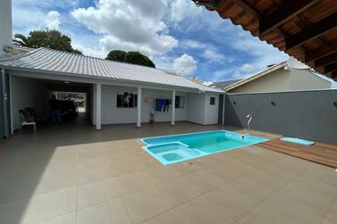 Casa &agrave; venda - 360m&sup2; - Jardim Indai&aacute;