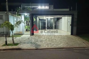 Casa para alugar - 130m&sup2; - Jardim Itapu&atilde;
