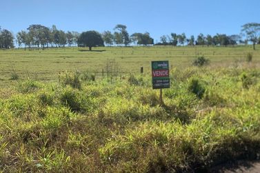Terreno &agrave; venda - 250m&sup2; - Jardim Imp&eacute;rio do Sol