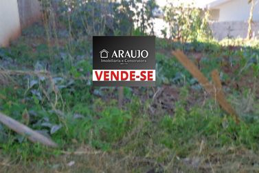 Terreno &agrave; venda - 159m&sup2; - Parque Metropolitano