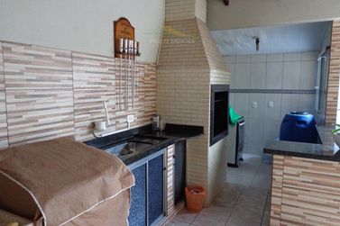 Casa &agrave; venda - 270m&sup2; - Parque Alto Boa Vista