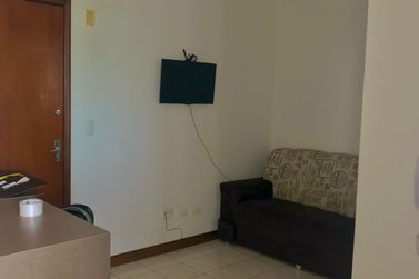 Apartamento &agrave; venda - 34m&sup2; - ZONA II