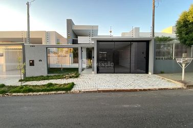 Casa &agrave; venda - 138m&sup2; - Parque Bandeirantes