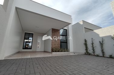Casa &agrave; venda - 108m&sup2; - JARDIM GISELA