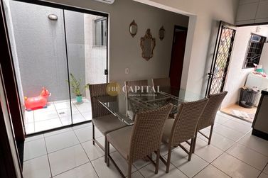 Casa &agrave; venda - 141m&sup2; - Parque Residencial Interlagos