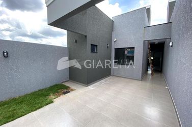 Casa &agrave; venda - 57m&sup2; - JARDIM S&Atilde;O FRANCISCO