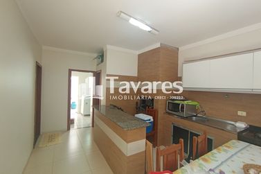 Casa &agrave; venda - 155m&sup2; - JARDIM IBIZA