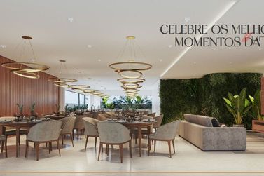 Apartamento &agrave; venda - 104m&sup2; - Zona 7