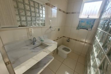 Casa para alugar - 125m&sup2; - Zona I