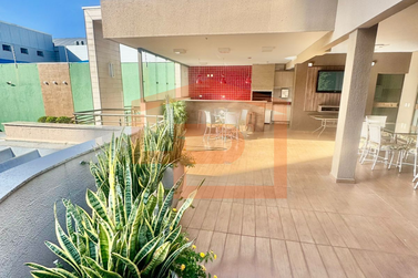 Apartamento &agrave; venda - 103m&sup2; - Zona I