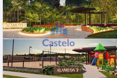 Terreno &agrave; venda - 480m&sup2; - ZONA III