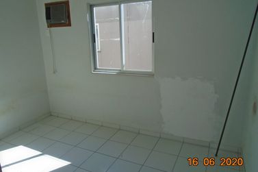 Apartamento &agrave; venda - 58m&sup2; - ZONA II