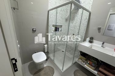 Casa &agrave; venda - 124m&sup2; - Parque Bandeirantes