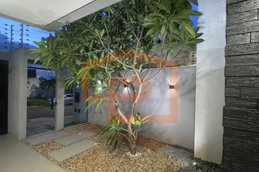 Casa para alugar - 123m&sup2; - Jardim Itapu&atilde;