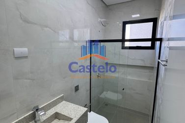 Casa &agrave; venda - 154m&sup2; - Condom&iacute;nio Paysage Essenza