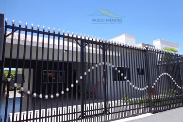 Casa &agrave; venda - 123m&sup2; - Jardim Aeroporto IV