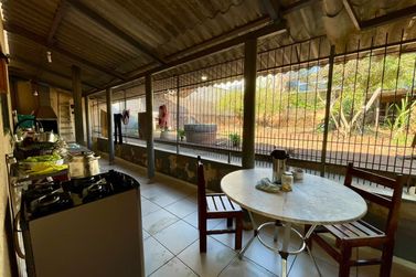 Casa &agrave; venda - 152m&sup2; - JARDIM ALVORADA