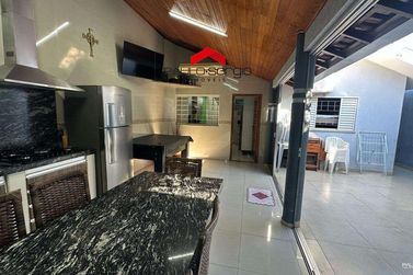 Casa &agrave; venda - 145m&sup2; - Parque Vit&oacute;ria R&eacute;gia