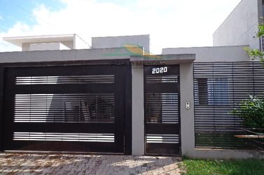 Casa &agrave; venda - 144m&sup2; - JARDIM IMIGRANTES