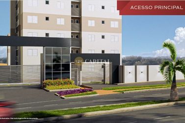 Apartamento &agrave; venda - 72m&sup2; - Jardim Tamoio