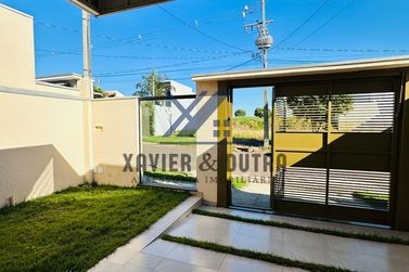 Casa &agrave; venda - 95m&sup2; - Parque Residencial Metropolitano