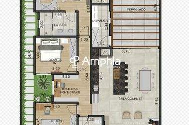 Casa &agrave; venda - 169m&sup2; - Vila Becker