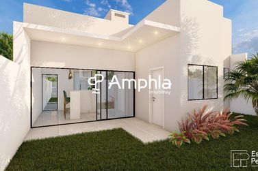 Casa &agrave; venda - 99m&sup2; - Vila Becker