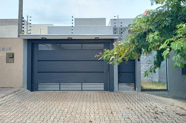 Casa &agrave; venda - 135m&sup2; - Jardim Caravelle